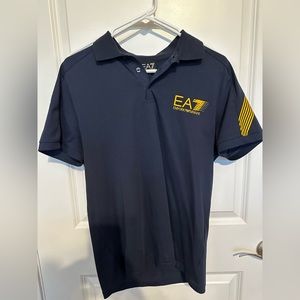 Emporio Armani Navy Blue.